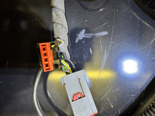 FORD TRANSIT CONNECT MK2 2013-2017 DASHBOARD LOOM SECTION USB DV6T-15K857-CD