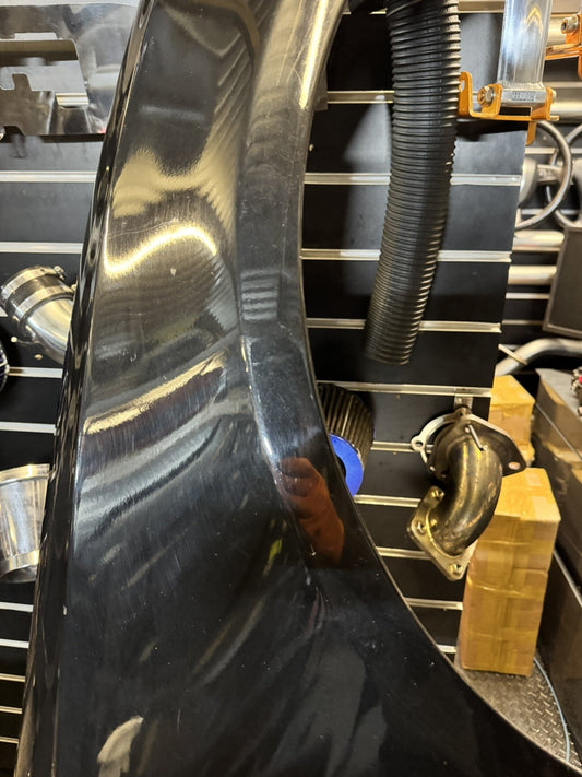 AUDI A5 S-LINE DRIVER SIDE WING PANNEL IN BLACK LY9B 2012-2017