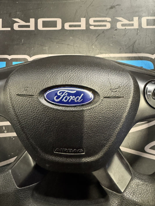 FORD TRANSIT CONNECT MK2 STEERING WHEEL 2014-2018