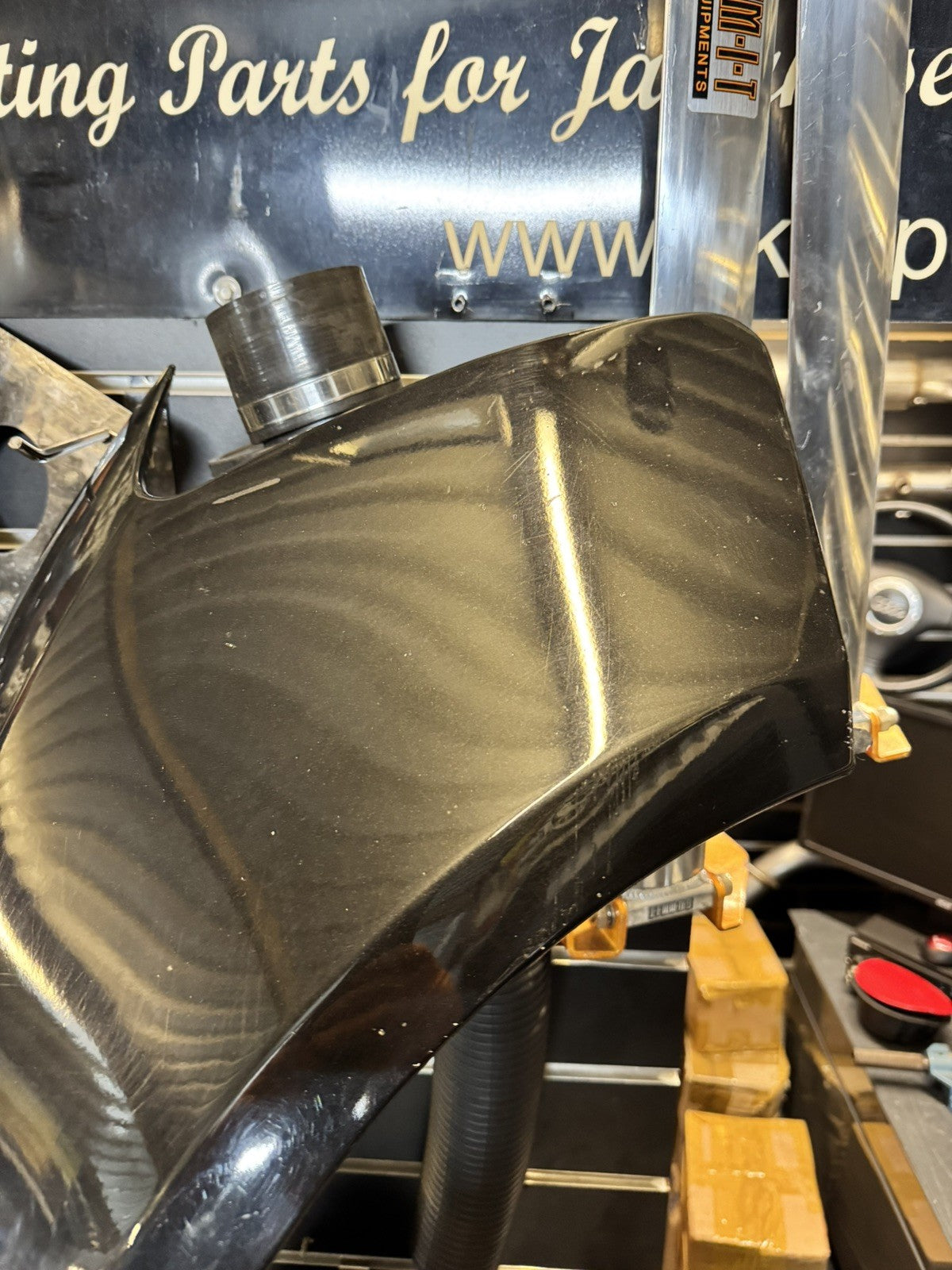 AUDI A5 S-LINE DRIVER SIDE WING PANNEL IN BLACK LY9B 2012-2017