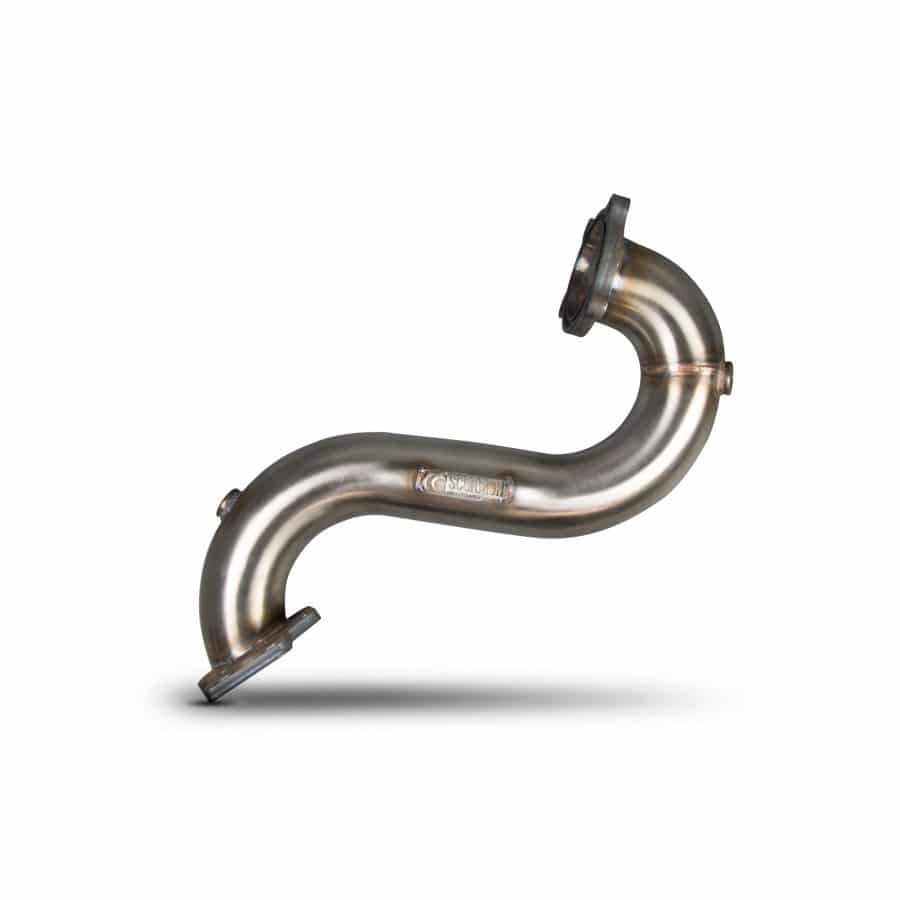 Scorpion Vauxhall Astra J VXR Non-GPF Model (2012-16) De-Cat Downpipe – SVXC062