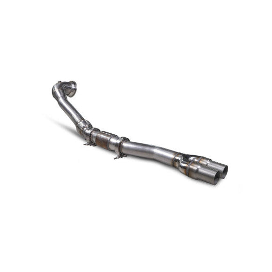 Audi RS3 8V 15-17 Scorpion Downpipe