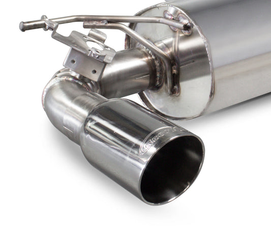 Scorpion BMW M140i (F20, F21) Non-GPF Model Only (2016-19) Non-Resonated Cat-Back System