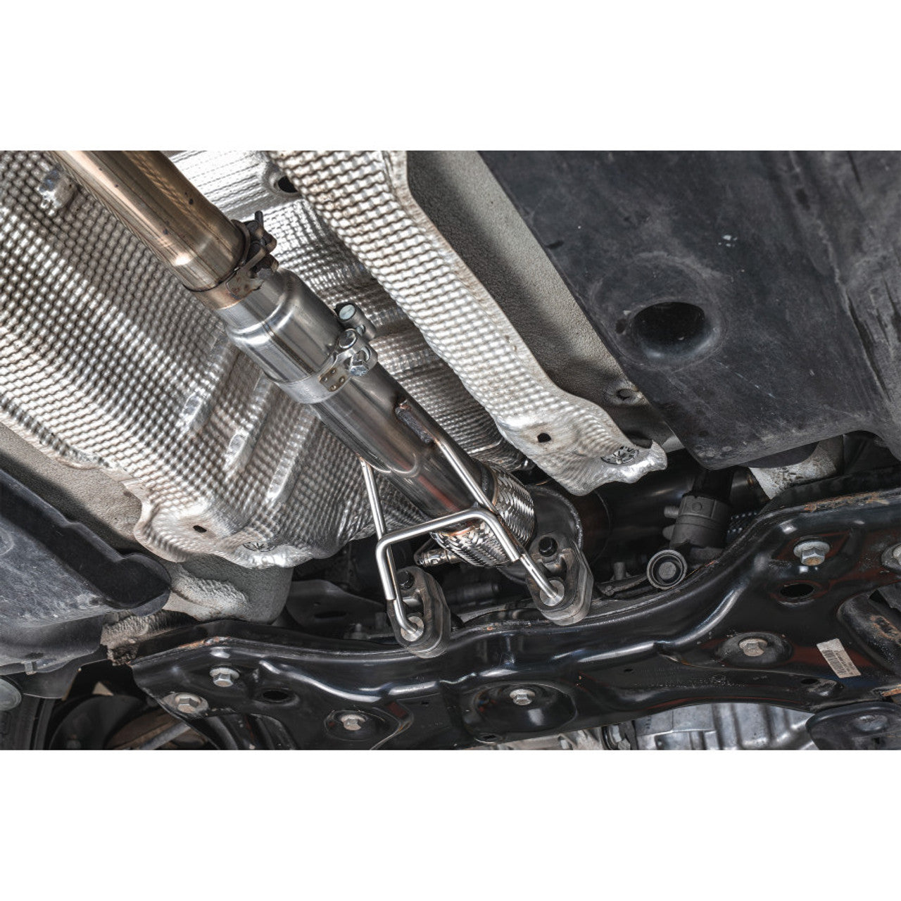 Scorpion De-cat downpipe - VW Up! GTI and 1.0TSI