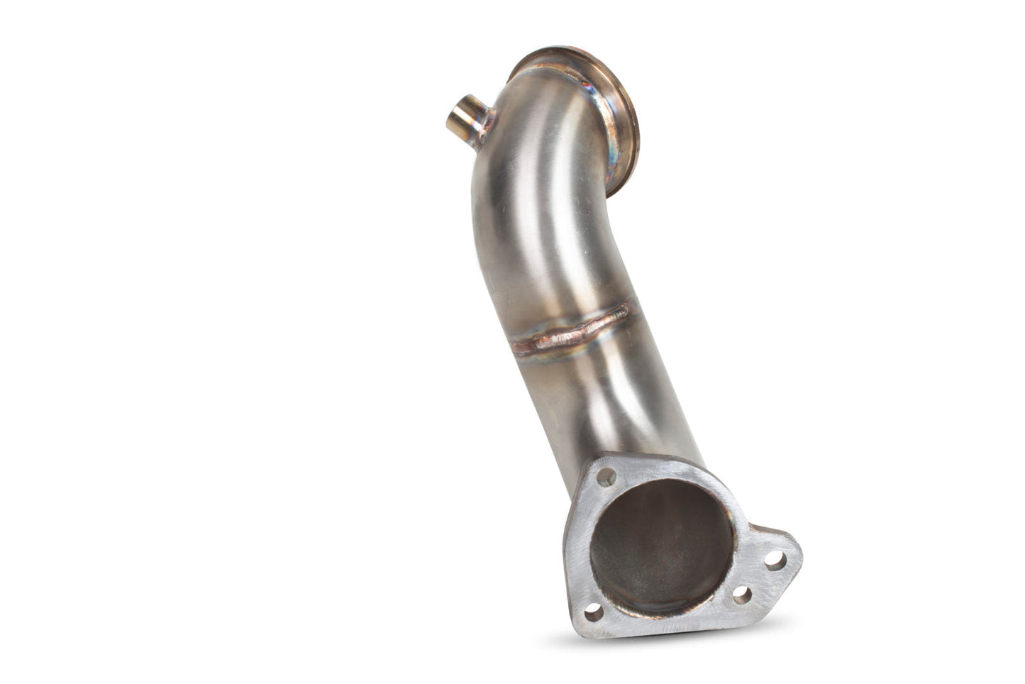 Scorpion Vauxhall Corsa E VXR (2015-16) De-Cat Turbo Downpipe – SVXC064