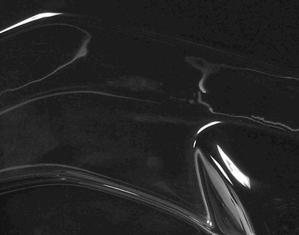 Maxton Design Front Splitter V.2 for Ford Fiesta MK7.5 ST 180 (2013-2017)