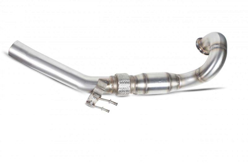 Scorpion VW Golf MK7/Mk7.5 GTI/Leon Cupra 280/290/300 High-flow Sports Cat Downpipe – SVWX043