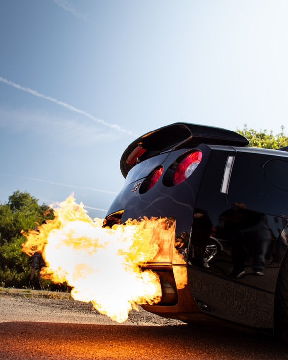 Nissan Flamer Kits