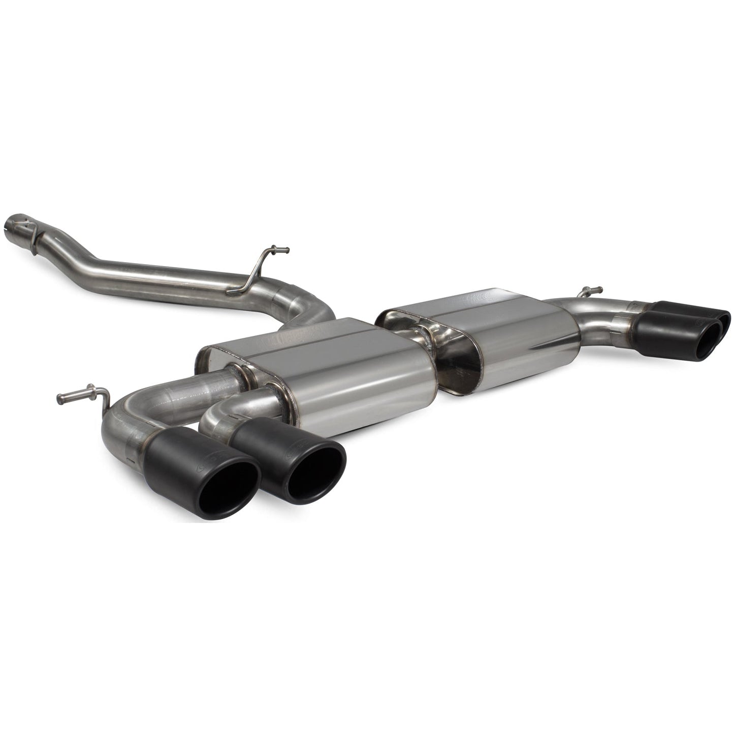 Scorpion Volkswagen Golf MK7.5 R Facelift (17-18) Cat-back/GPF-back System