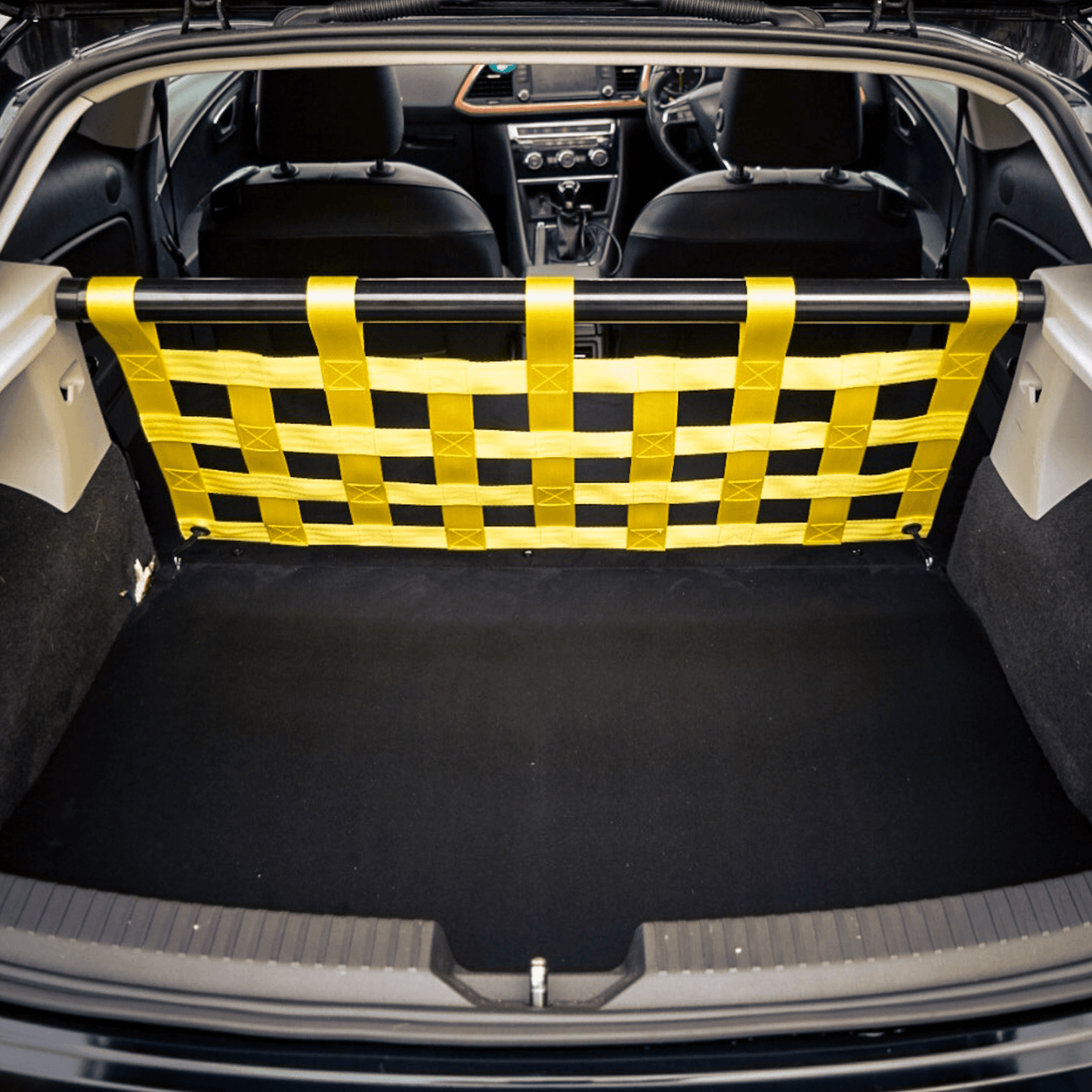 Seat Leon Mk3 Cupra 5F Strut bar and Cargo net