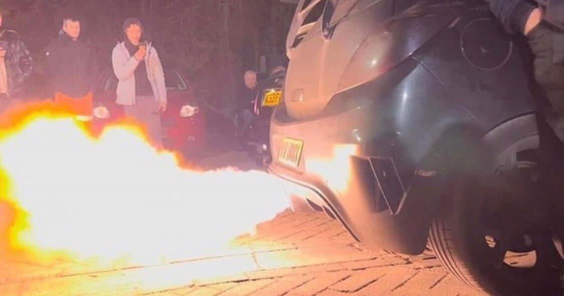 Vauxhall Corsa VXR Dual Flamer Kit - Performance Exhaust Flamer Kit | NKE Performance UK