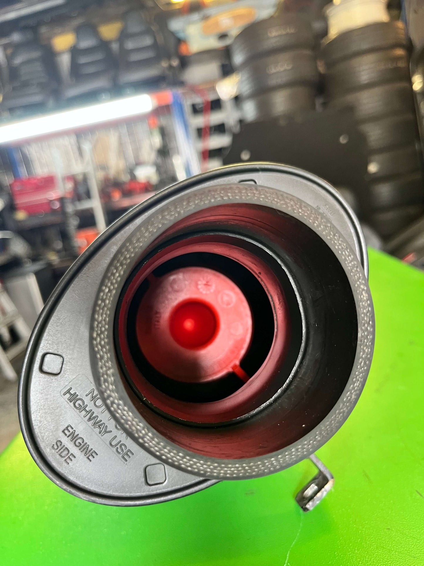 BMC OTA Carbon Fibre Intake Kit - Abarth 500 595 695 1.4 T-Jet 16V