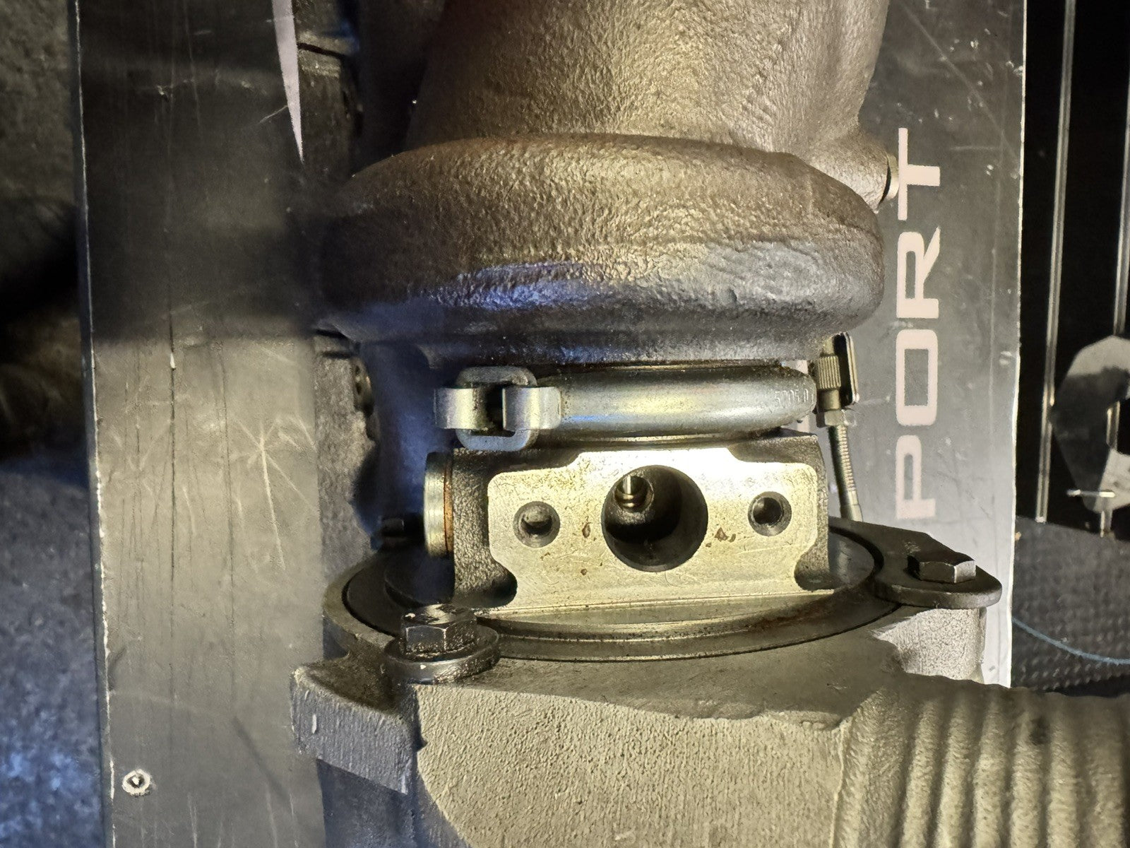 Ford Focus ST225 Turbo Unit Turbocharger