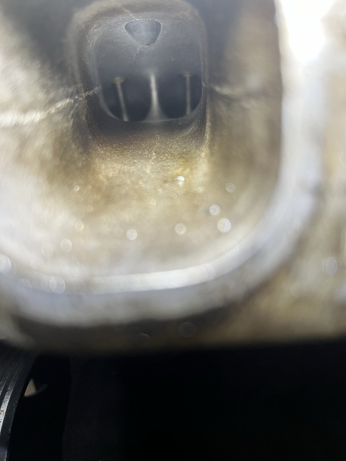 VW Golf 4motion MK4 2.8 VR6 AUE 2001 Engine 