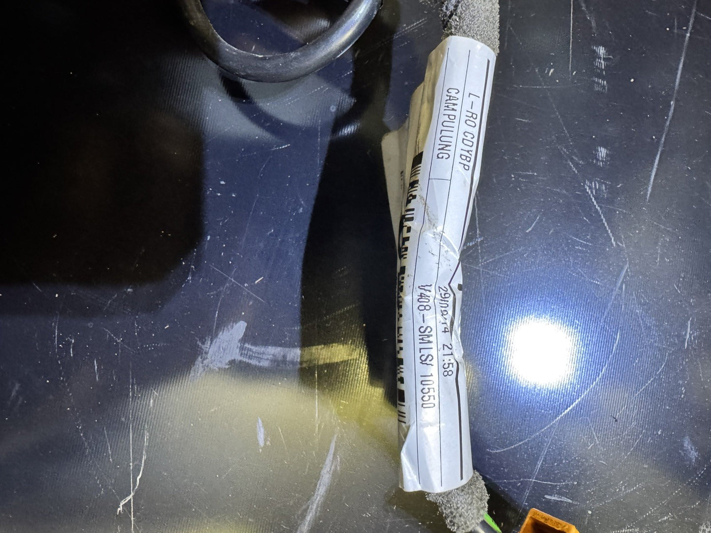 FORD TRANSIT CONNECT MK2 2013-2017 DASHBOARD LOOM SECTION USB DV6T-15K857-CD