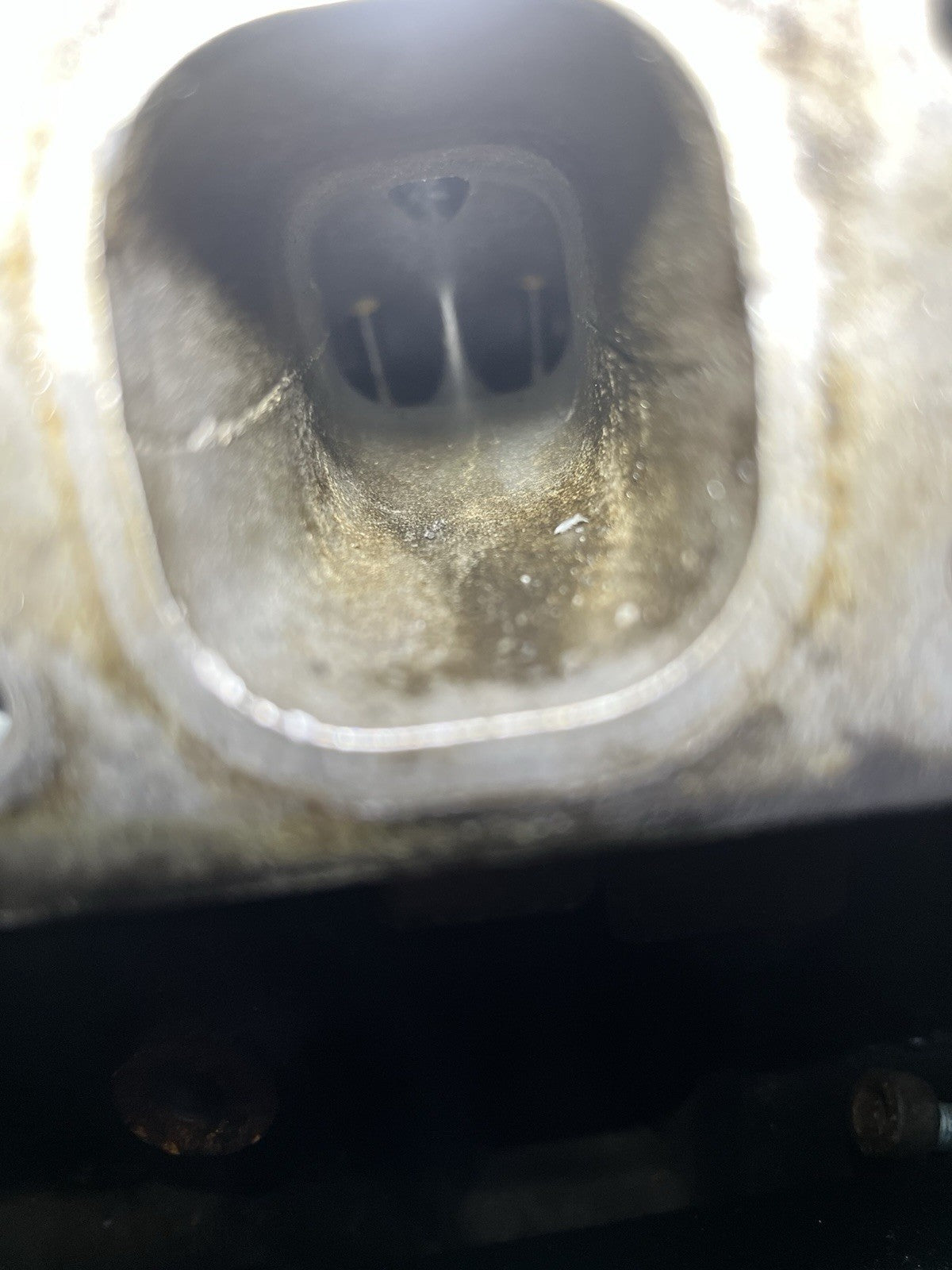 VW Golf 4motion MK4 2.8 VR6 AUE 2001 Engine 