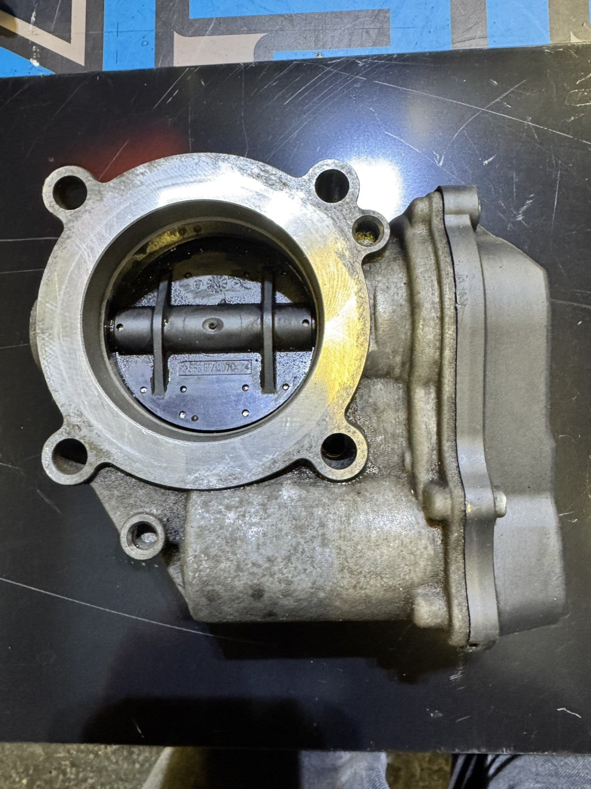 VW Volkswagen Golf 5 2.0 TSI BWA Petrol Engine Throttle Body Control 06F133062G