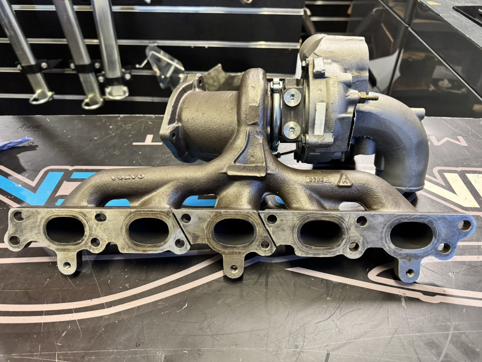 Ford Focus ST225 Turbo Unit Turbocharger