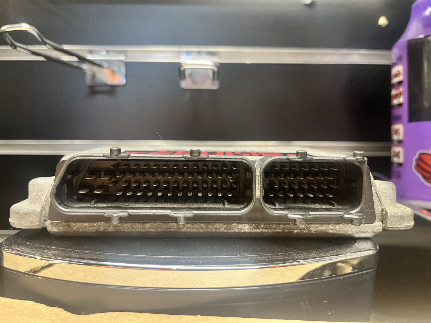 VW Golf 1.8t MK4 GTI AGU Stage 2 Tuned ECU 260 BHP (Approx) 06A 906 018 R