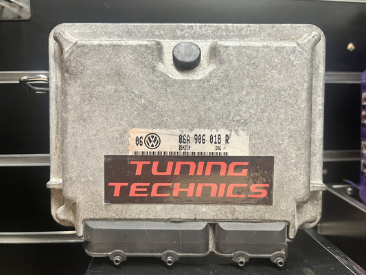 VW Golf 1.8t MK4 GTI AGU Stage 2 Tuned ECU 260 BHP (Approx) 06A 906 018 R