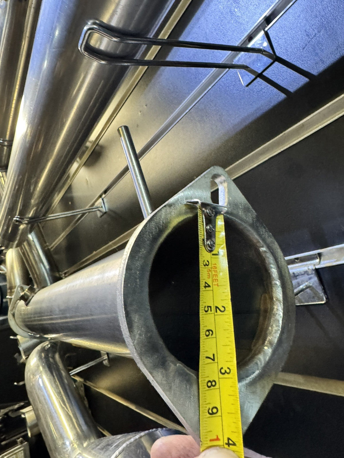 3" STAINLESS EXHAUST DECAT DE CAT PIPE FOR FORD FOCUS MK2 ST 225 ST225