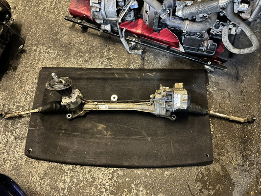 Ford Transit Connect Power Steering Rack W/ Motor 1.6 2014 MK2 OEM CV6C-3D070-MG