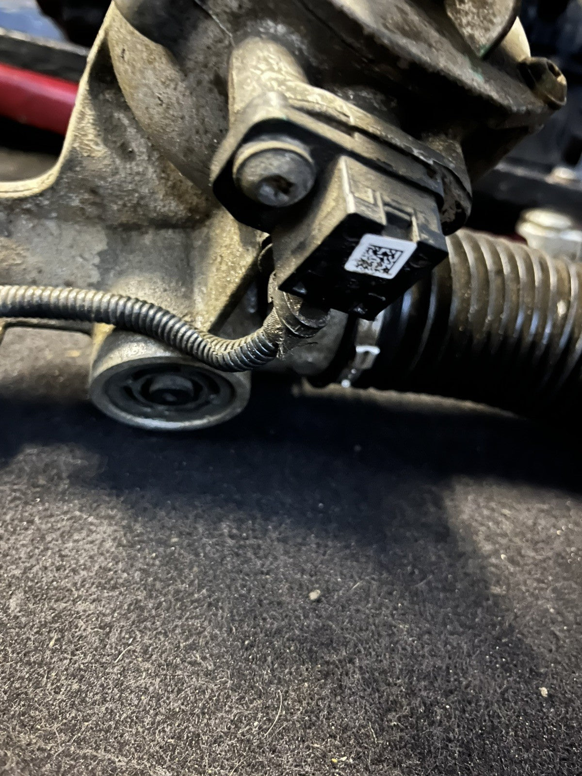 Ford Transit Connect Power Steering Rack W/ Motor 1.6 2014 MK2 OEM CV6C-3D070-MG