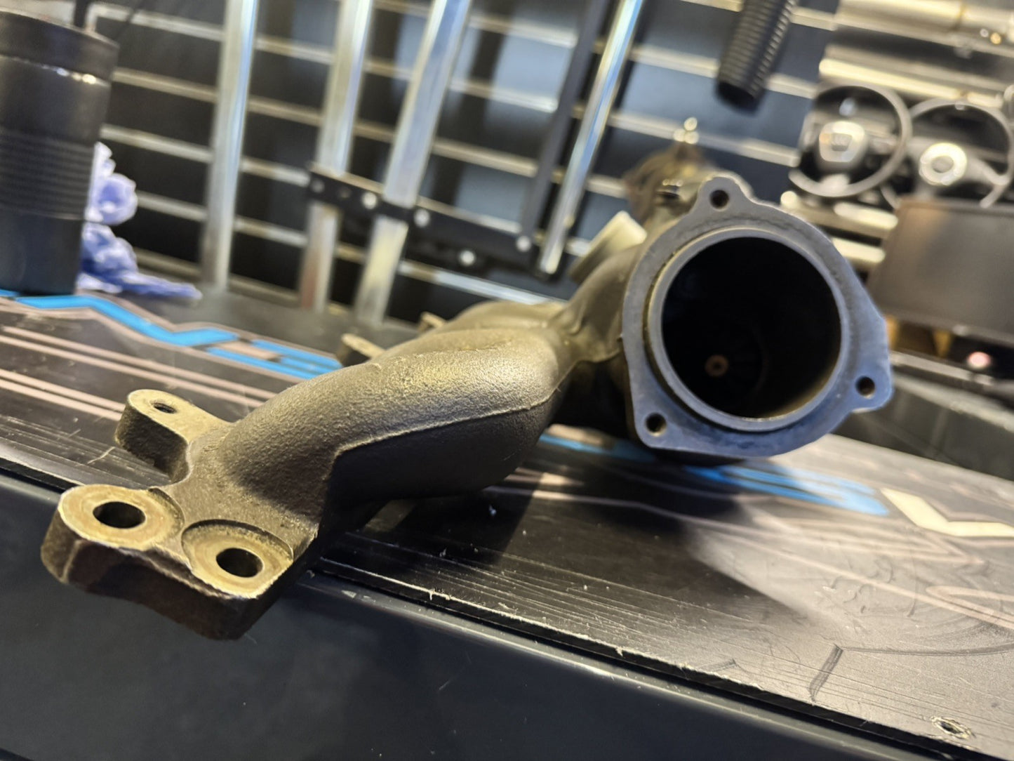 Ford Focus ST225 Turbo Unit Turbocharger