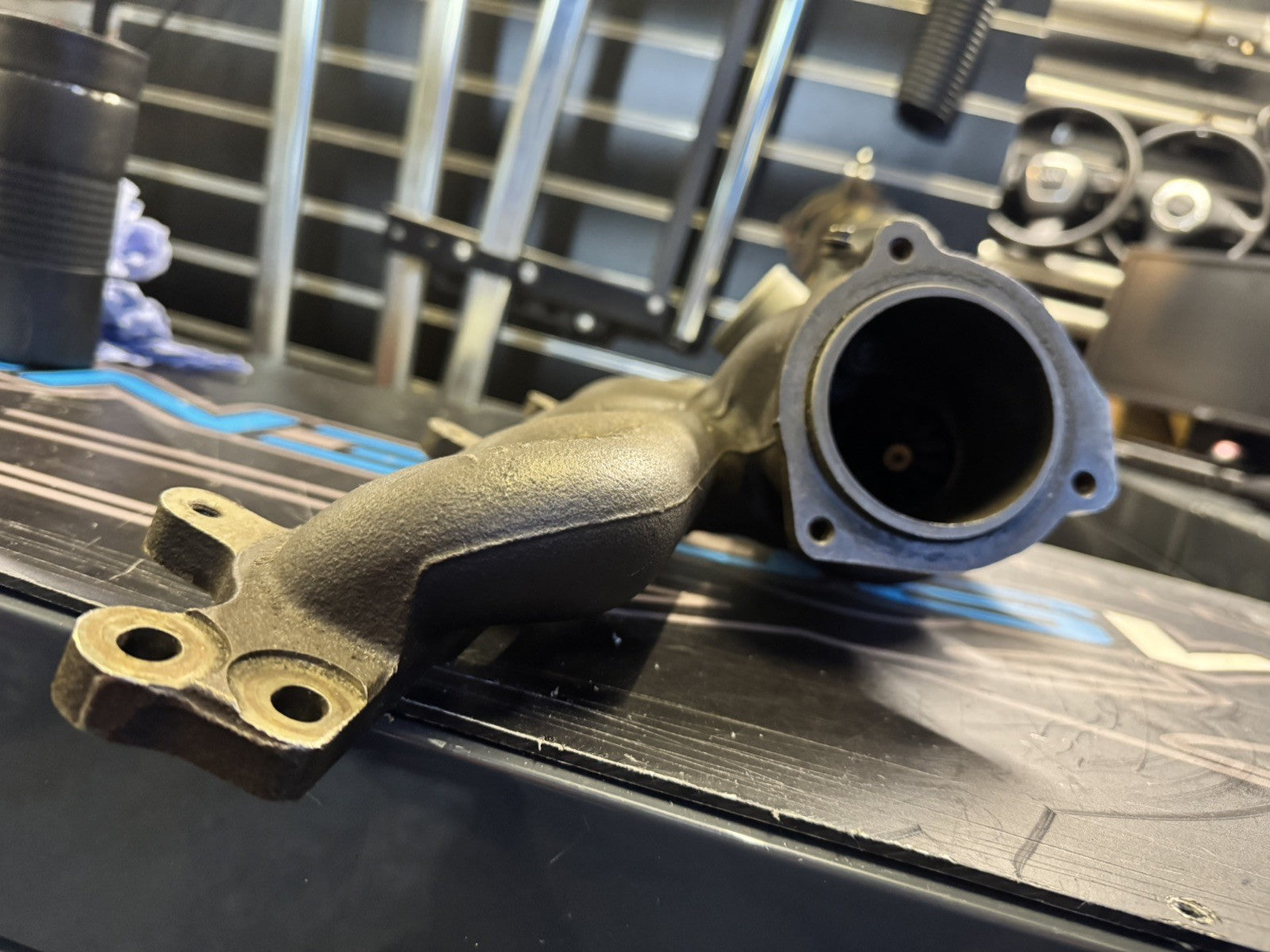 Ford Focus ST225 Turbo Unit Turbocharger