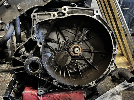 FORD CONNECT TRANSIT GEARBOX 1.5 TDCI 2014-2019 DV6R7002ZAB 5 SPEED