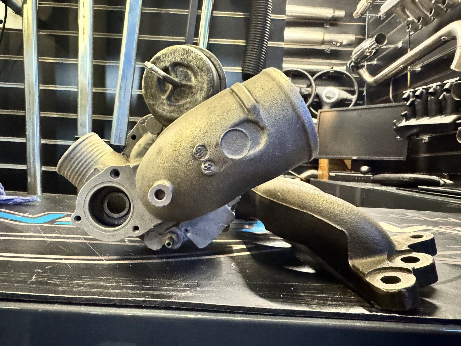 Ford Focus ST225 Turbo Unit Turbocharger