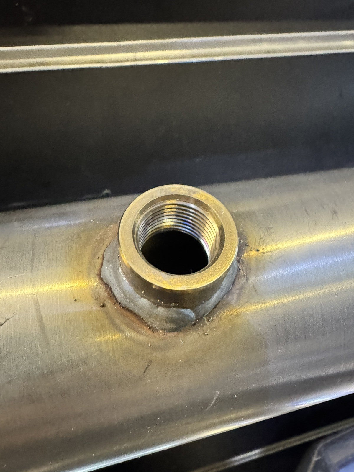 3" STAINLESS EXHAUST DECAT DE CAT PIPE FOR FORD FOCUS MK2 ST 225 ST225