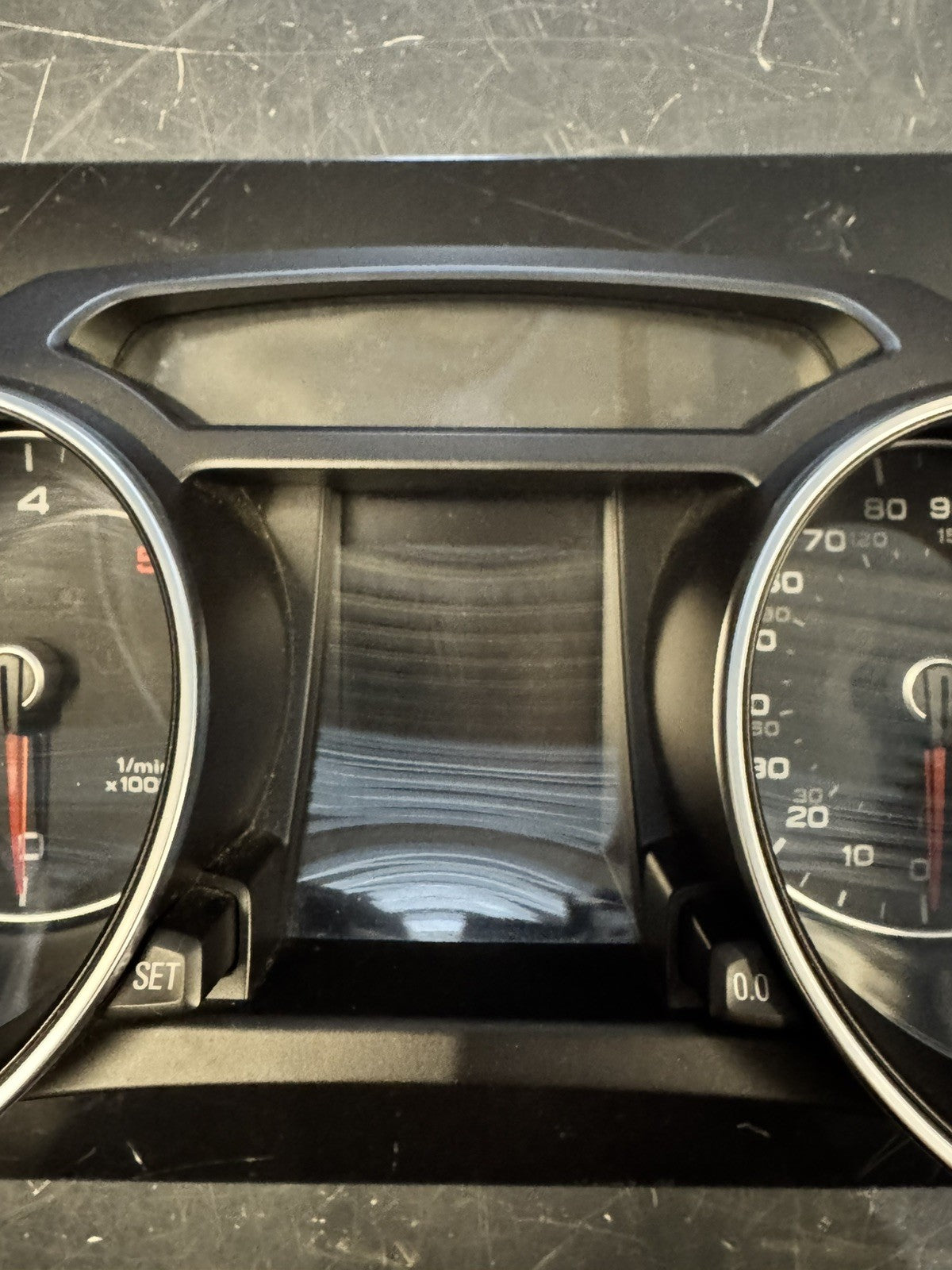 2012 Audi A5 Convertible 2.0 TDI S-Line Speedo Clocks Cluster 8T0920982F