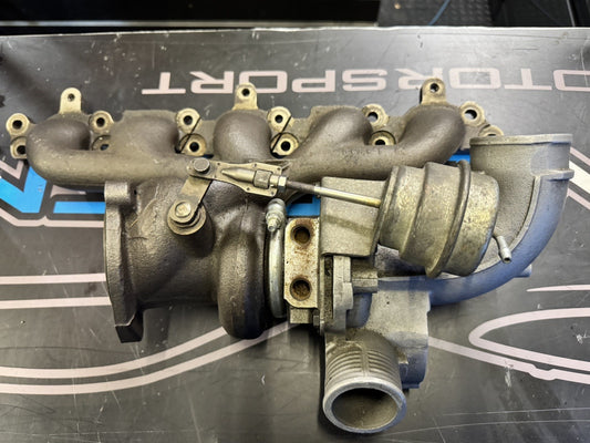Ford Focus ST225 Turbo Unit Turbocharger