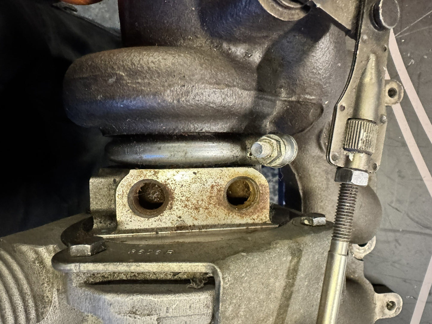 Ford Focus ST225 Turbo Unit Turbocharger