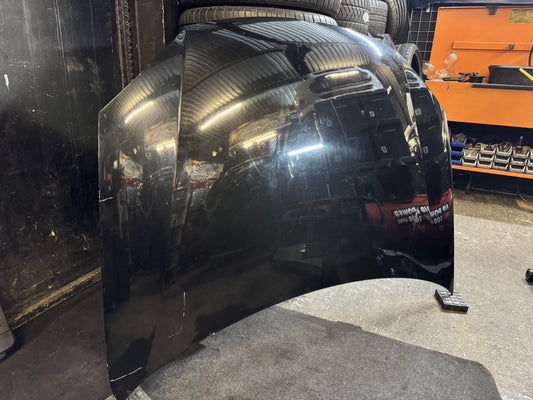 VOLKSWAGEN GOLF BONNET MK5 2004-2008 FRONT HOOD LC9Z BLACK