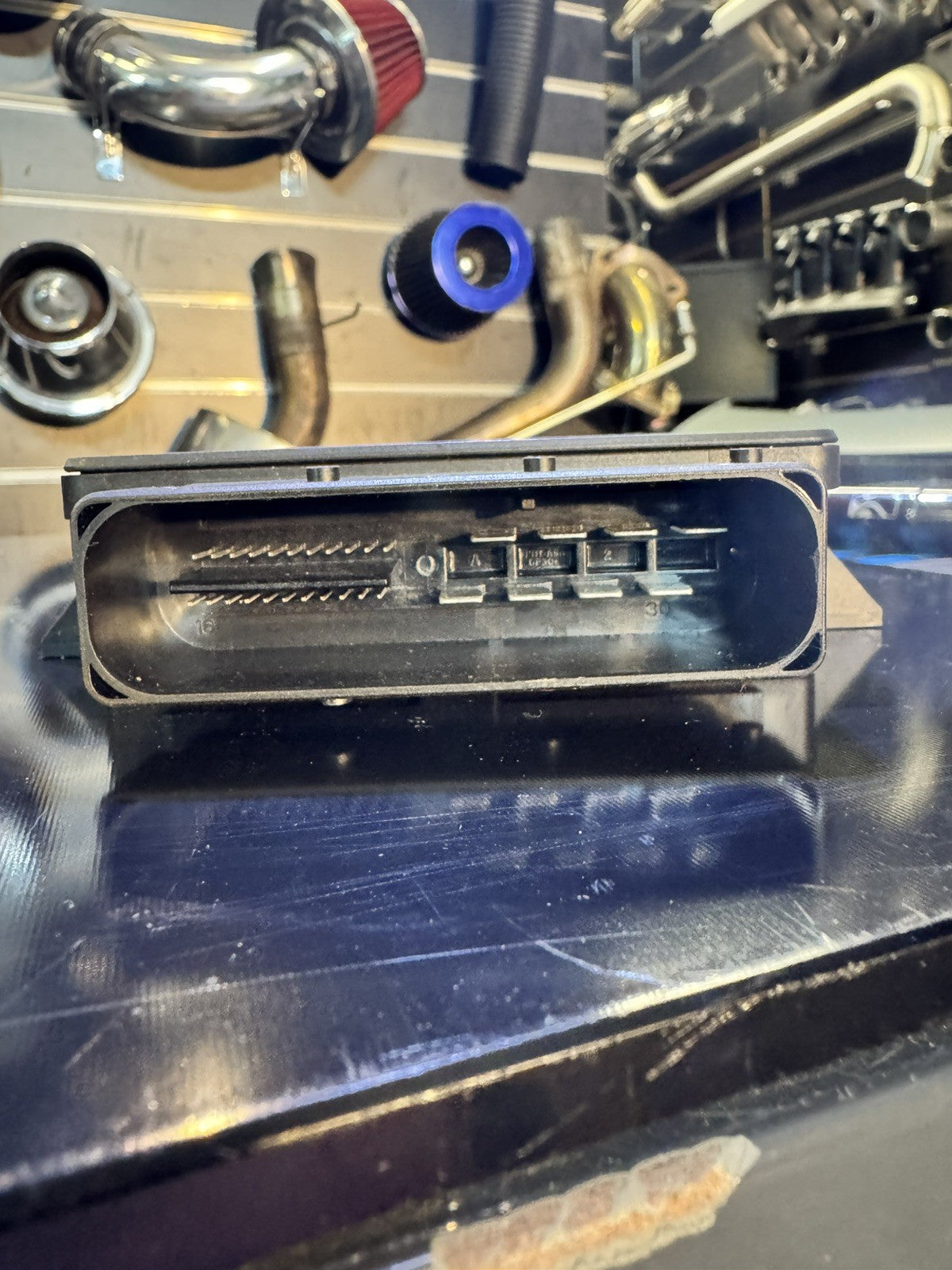 Audi A4 B8 A5 8T Parking Module Electric Brake Control Unit 8K0907801H