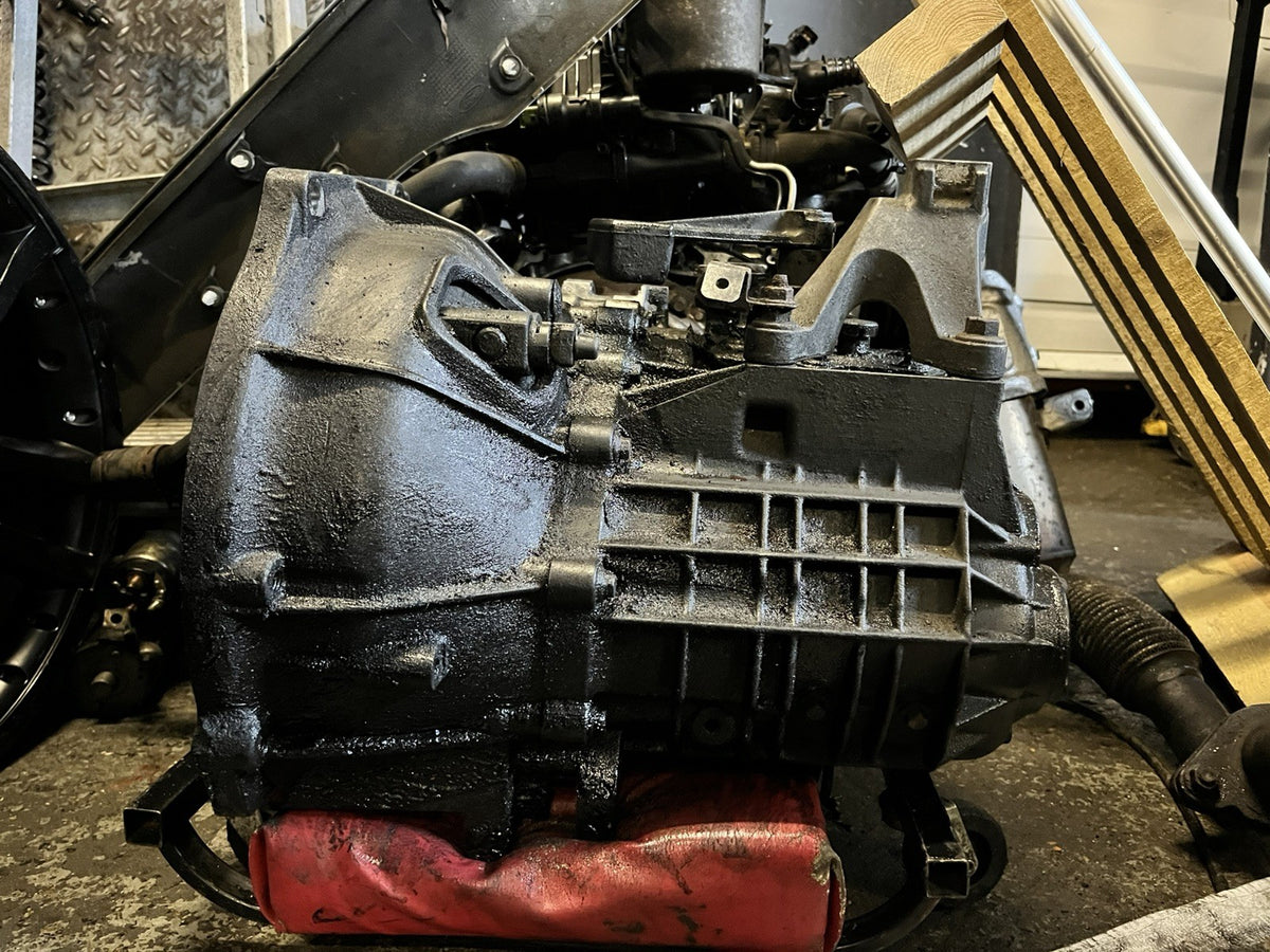 FORD CONNECT TRANSIT GEARBOX 1.5 TDCI 2014-2019 DV6R7002ZAB 5 SPEED