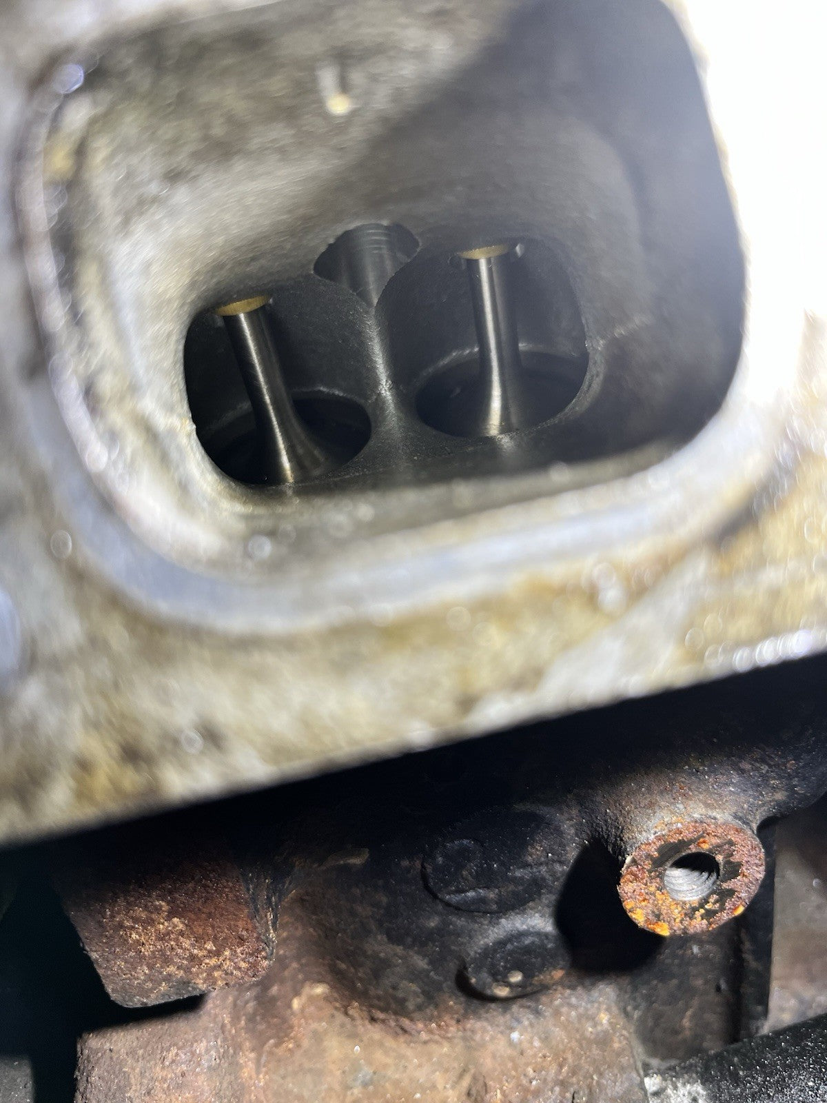 VW Golf 4motion MK4 2.8 VR6 AUE 2001 Engine 