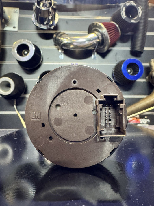 VAUXHALL CORSA D/VXR AUTO HEADLIGHT LAMP SWITCH FRONT & REAR FOGLIGHT 13249403EH