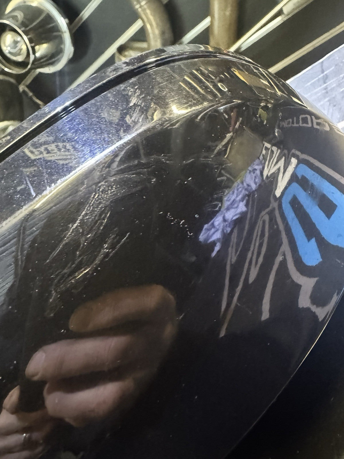 2012 AUDI A5 2.0 TDI S-LINE CONVERTIBLE PASSENGER WING MIRROR NEARSIDE BLACK