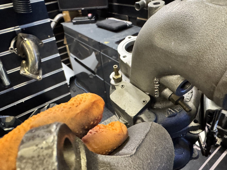Ford Focus ST225 Turbo Unit Turbocharger