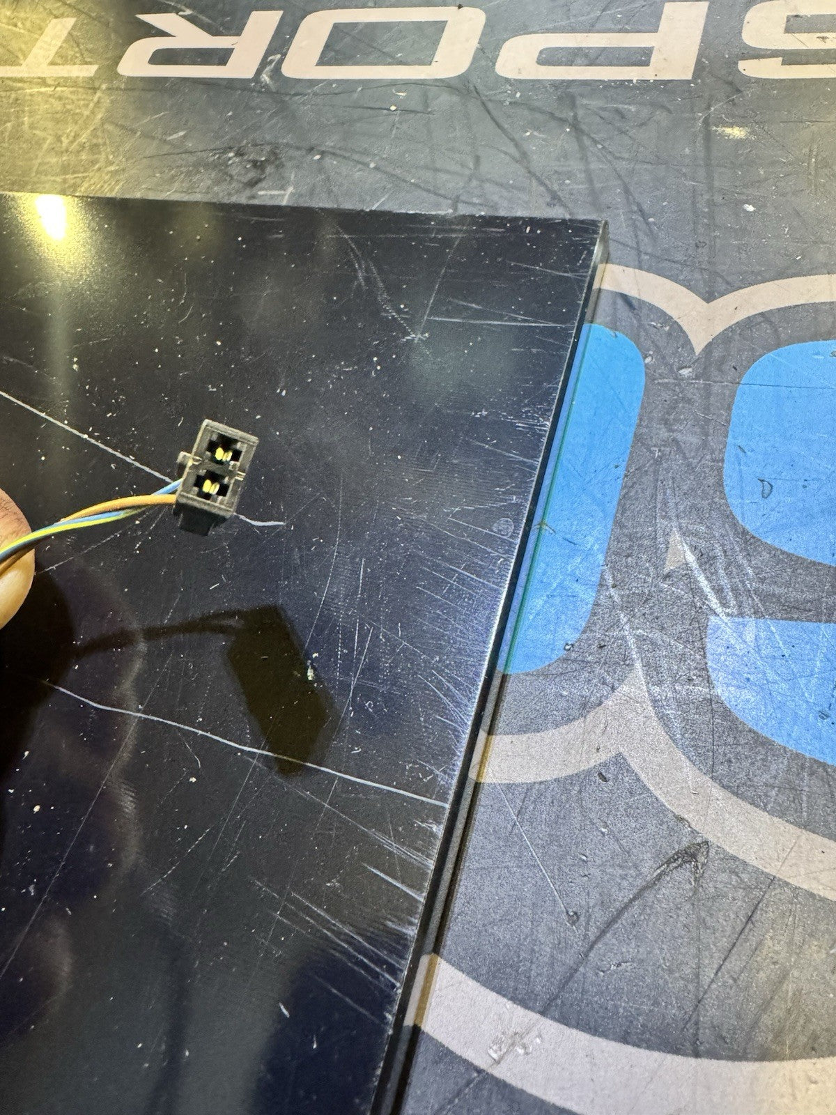 2012 AUDI A5 2.0 TDI S-LINE CONVERTIBLE PASSENGER WING MIRROR NEARSIDE BLACK