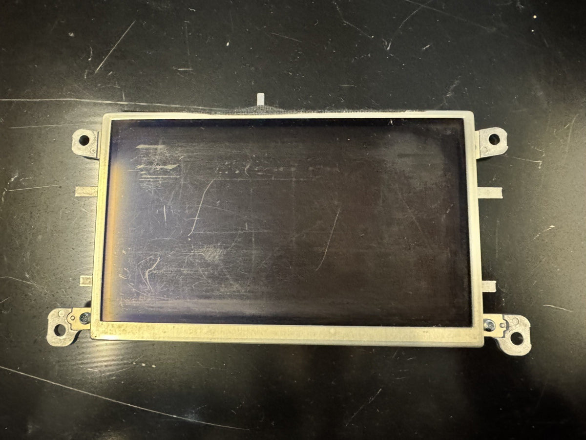 GENUINE AUDI A5 8T MONITOR DISPLAY SCREEN UNIT 8T0 919 603F