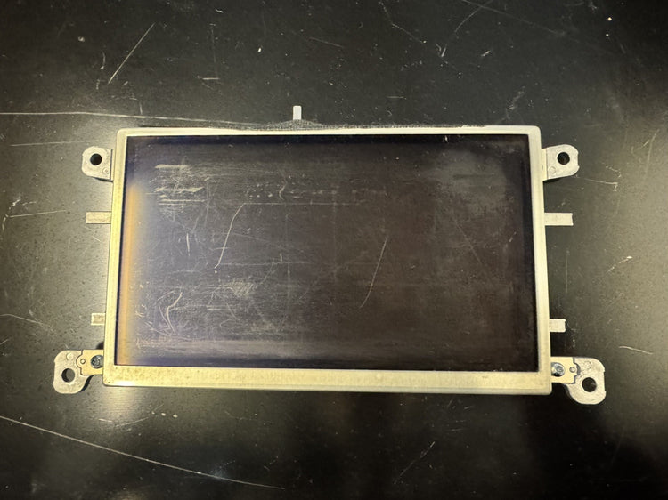 GENUINE AUDI A5 8T MONITOR DISPLAY SCREEN UNIT 8T0 919 603F