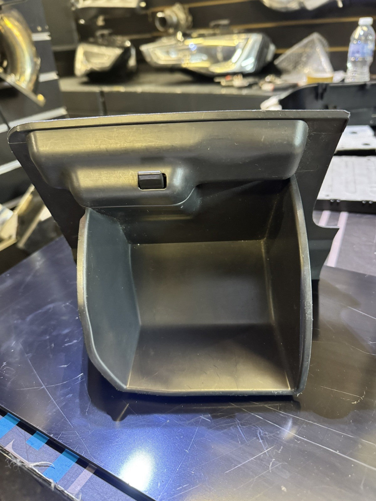Volkswagen Golf MK5 + R32 2003-2009 Drivers Side Storage Cubby Tray 1K2857919D