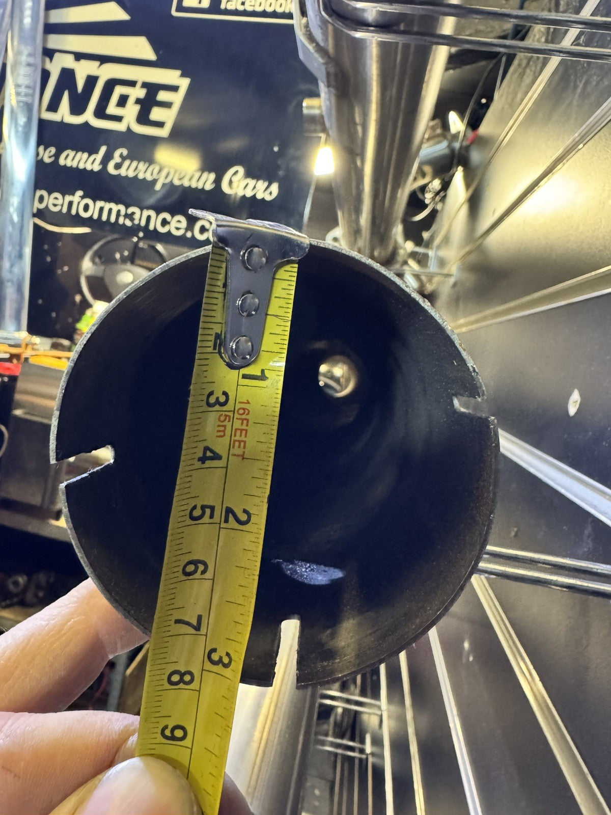 3" STAINLESS EXHAUST DECAT DE CAT FOR VW GOLF 2.0 GTI MK5 MK6 SCIROCCO