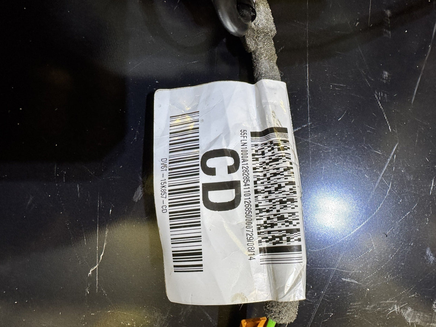 FORD TRANSIT CONNECT MK2 2013-2017 DASHBOARD LOOM SECTION USB DV6T-15K857-CD