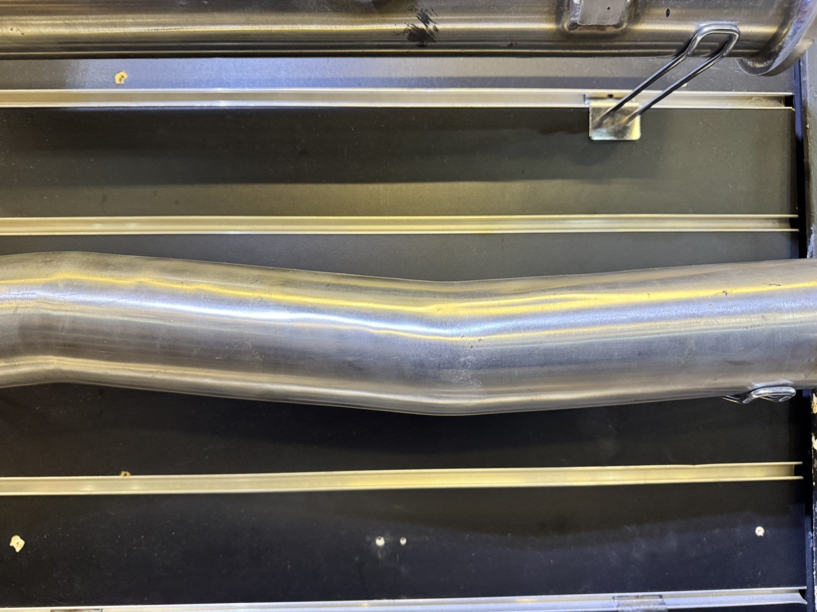 3" STAINLESS EXHAUST DECAT DE CAT FOR VW GOLF 2.0 GTI MK5 MK6 SCIROCCO