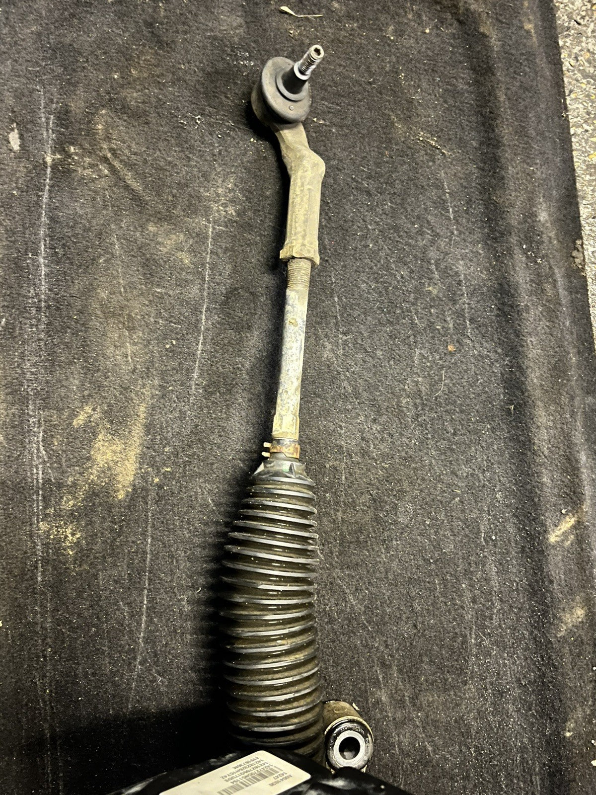 Ford Transit Connect Power Steering Rack W/ Motor 1.6 2014 MK2 OEM CV6C-3D070-MG